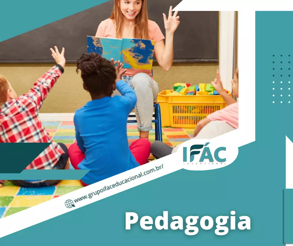 2ª LICENCIATURA EM PEDAGOGIA